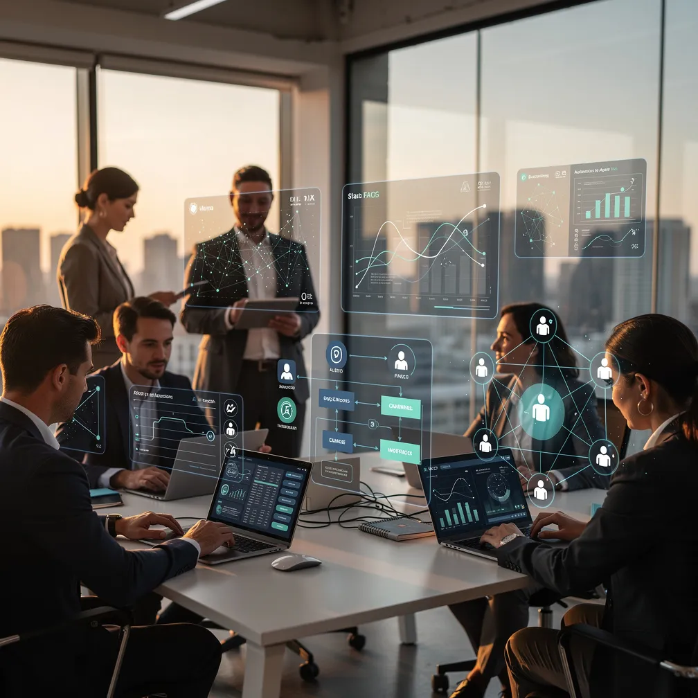 AI-Driven Digital Marketing Agencies in Texas