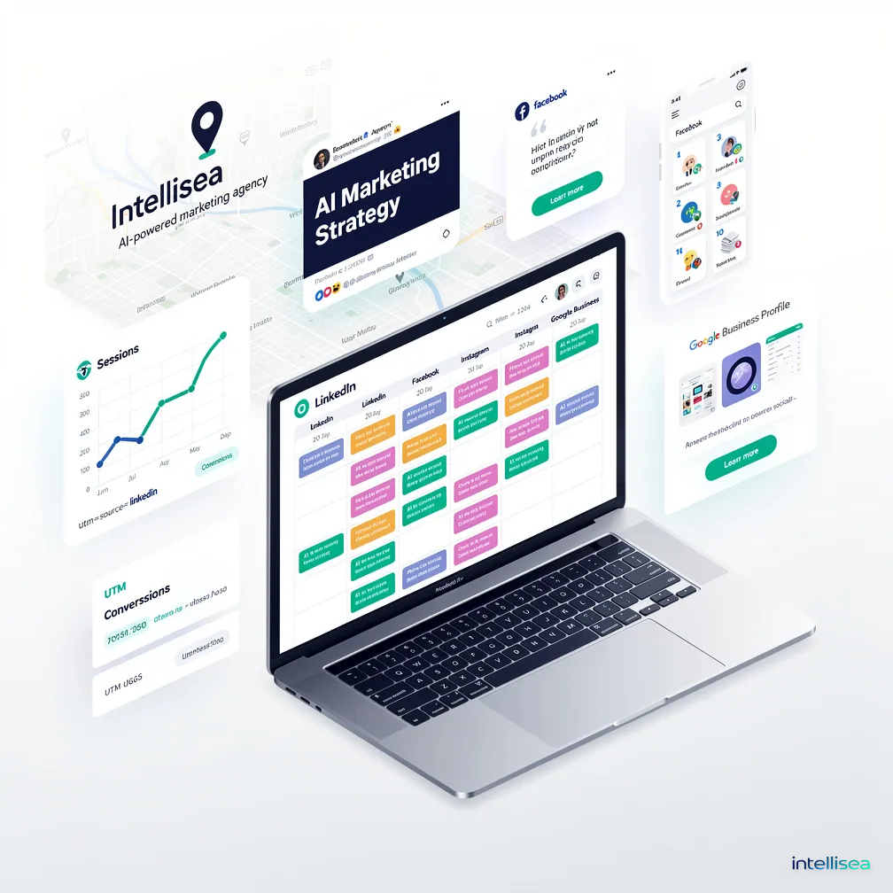 AI Driven vs. Traditional Digital Marketing Agency: A Side-by-Side Comparison