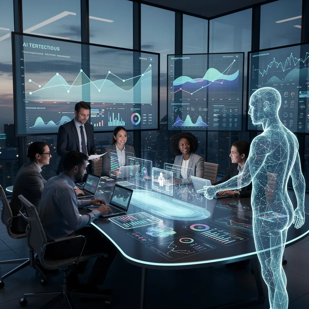AI-Driven Digital Marketing Agencies in Texas